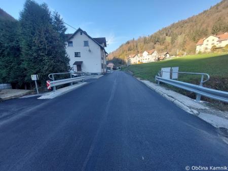 Izgradnja kanalizacije Stahovica – Črna pri Kamniku (5)